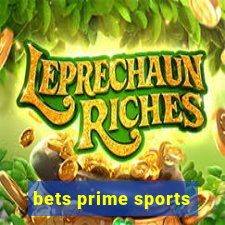 bets prime sports